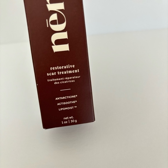 NIB nemah Restorative Scar Treatment 1 oz - Picture 3 of 6
